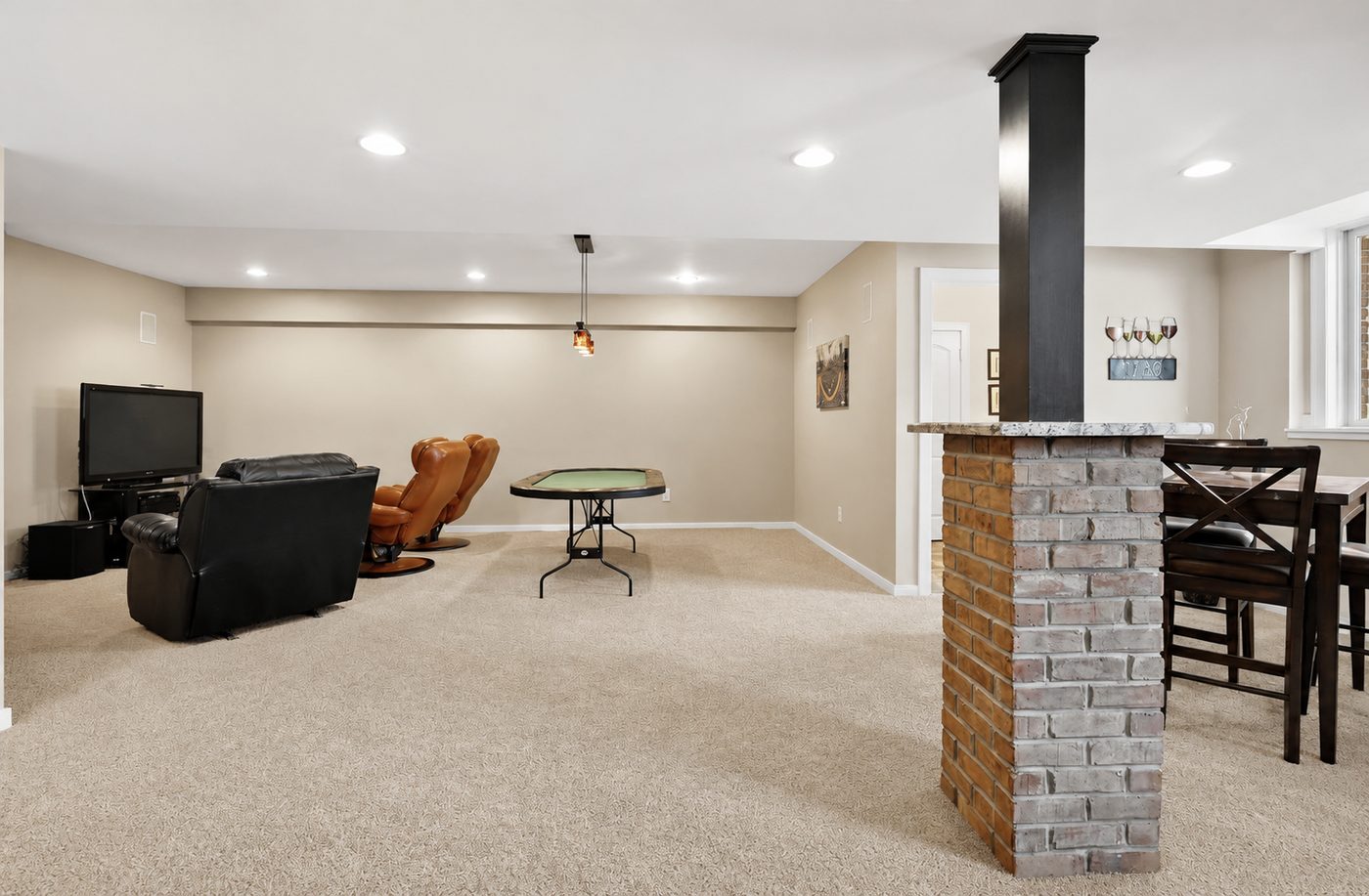 Basement